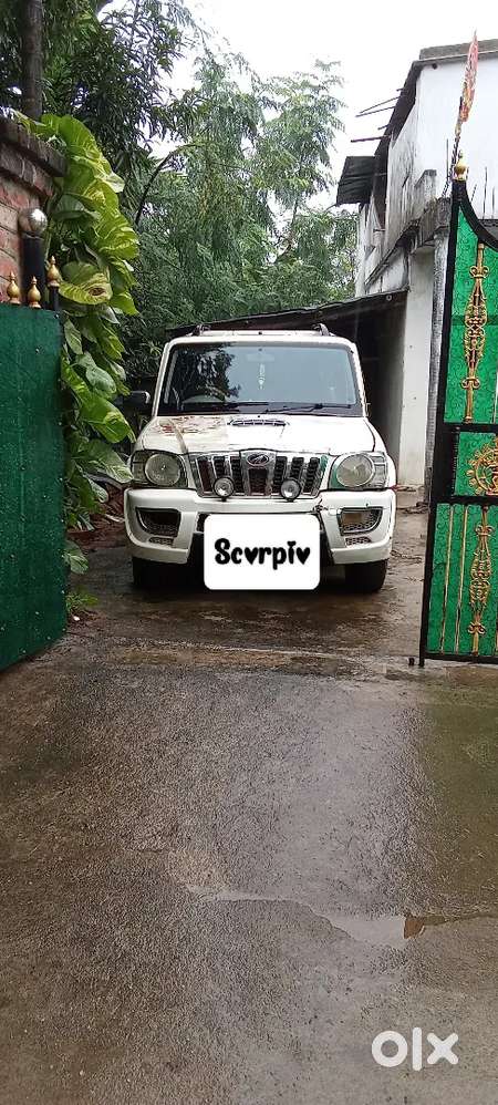 Mahindra Scorpio Diesel 2013