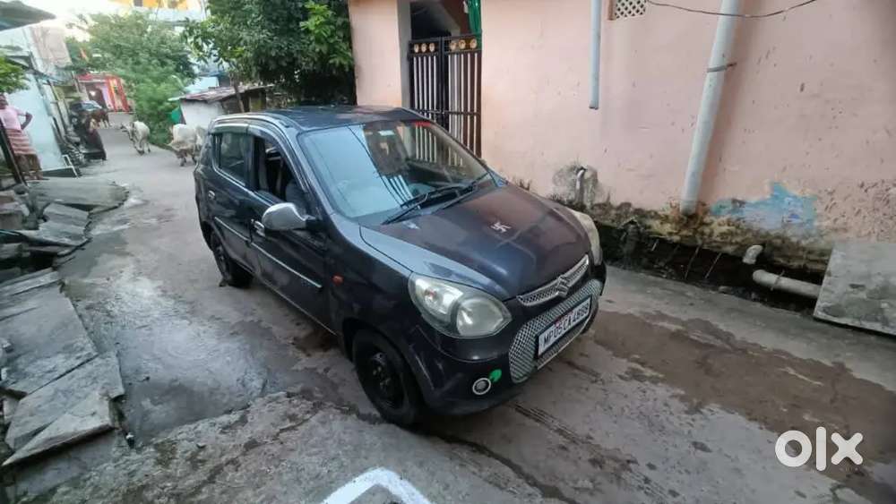 Maruti Suzuki Alto 800 Lxi 2014