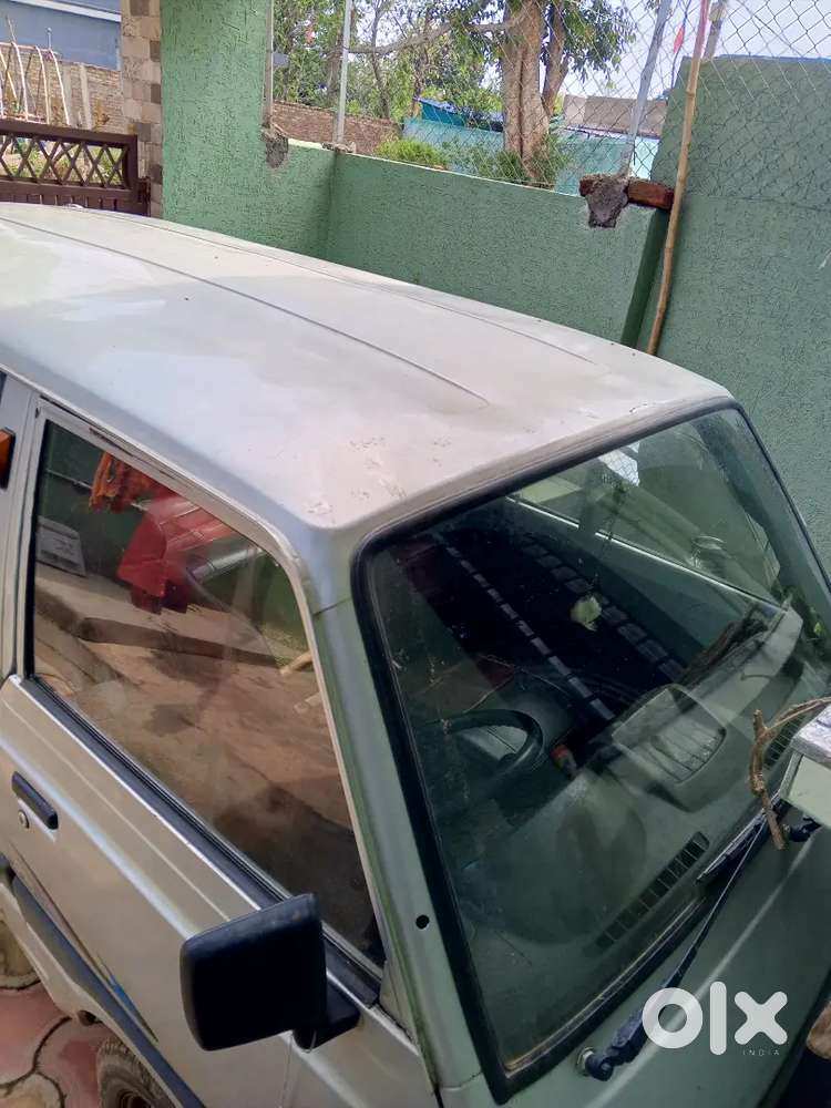 Maruti Suzuki Omni 2015 Petrol Edition Limited