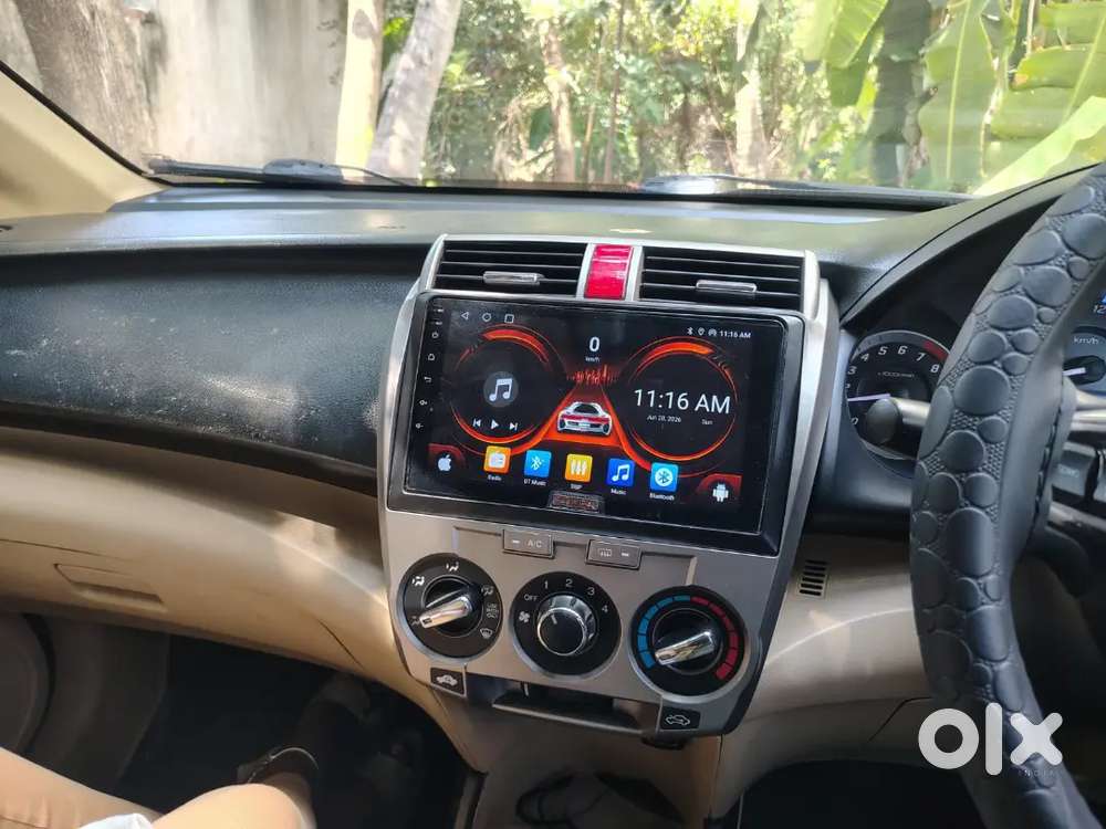 Honda City Petrol 2013