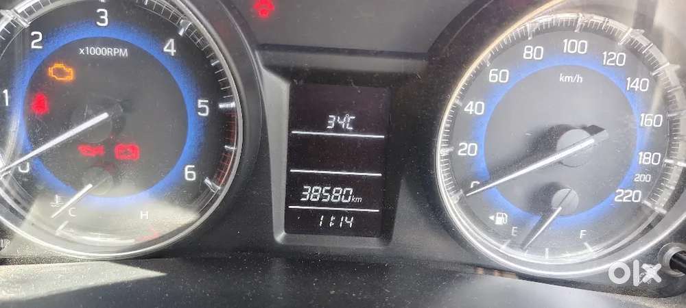 Maruti Baleno Diesel 2016 Single Owner