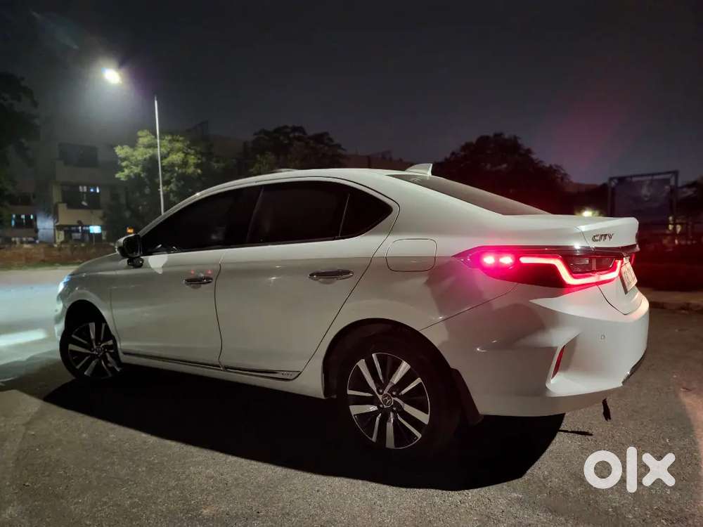 Honda City Zx 2020 Petrol Good Condition
