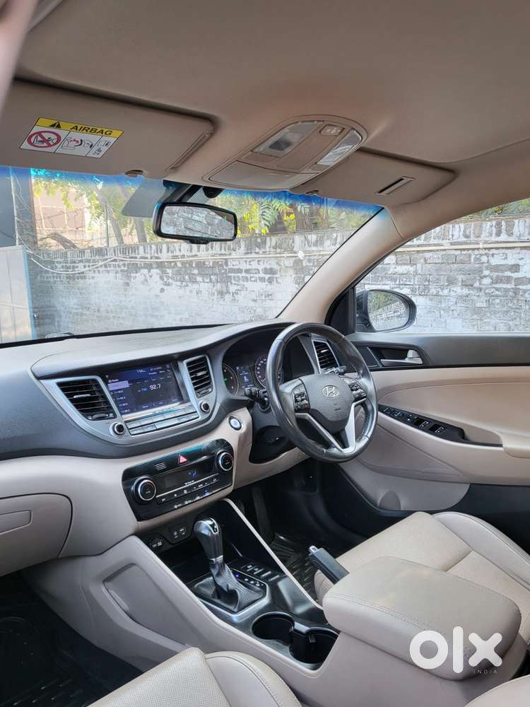 Hyundai Tucson 2.0 Gl 2wd Diesel At, 2018, Diesel