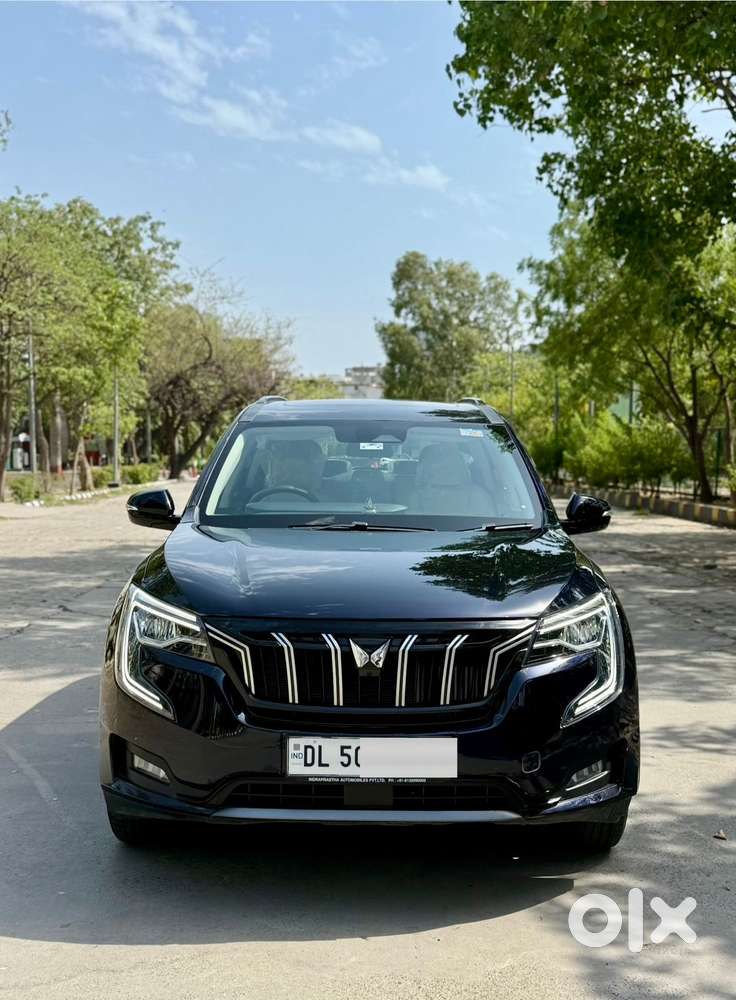 Mahindra Xuv700 2.2 Ax 7 Diesel Mt Str, 2026, Diesel