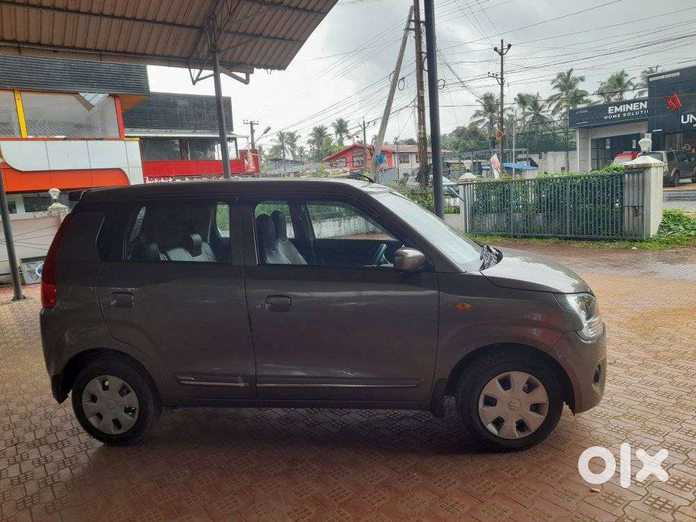Maruti Suzuki Wagon R Vxi 1.0, 2020, Petrol