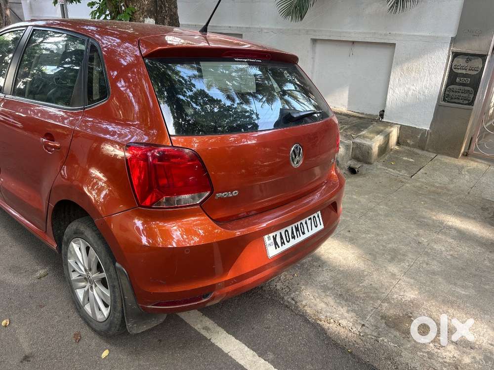 Volkswagen Polo 2015 Diesel Well Maintained