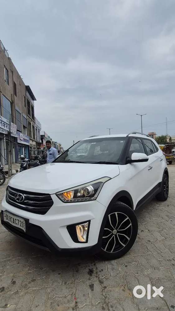 Hyundai Creta Diesel 2016 Waiting