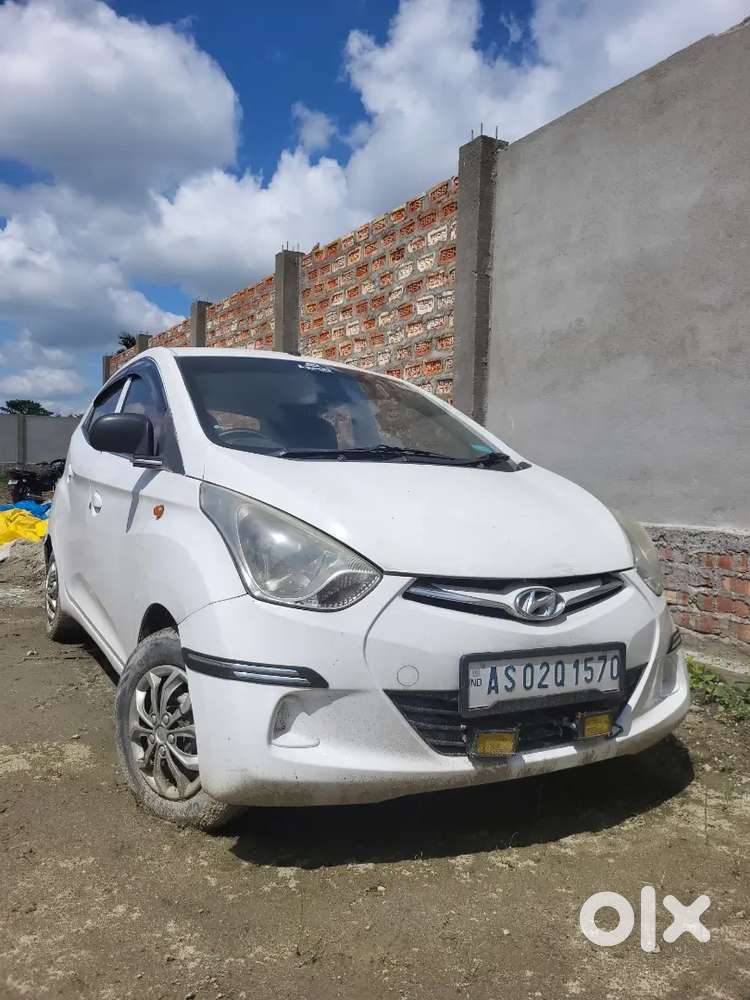 Hyundai Eon D-lite 2016