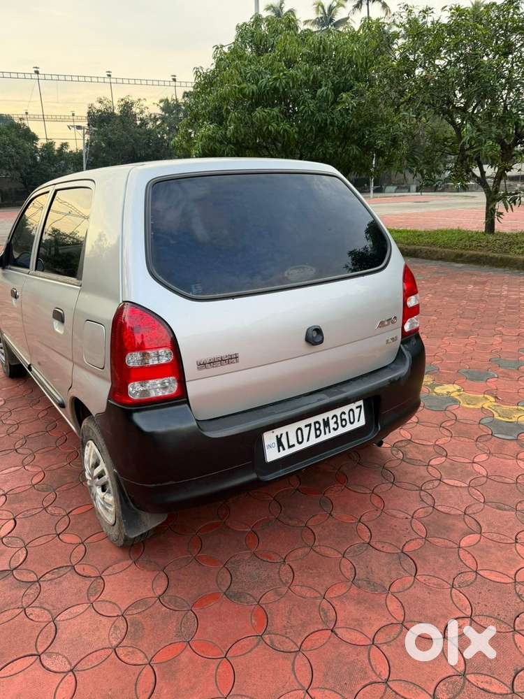 Maruti Suzuki Alto 2009