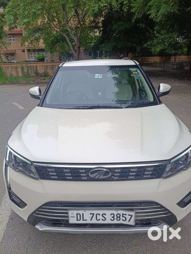Mahindra Xuv300 W8 Option, 2021, Petrol