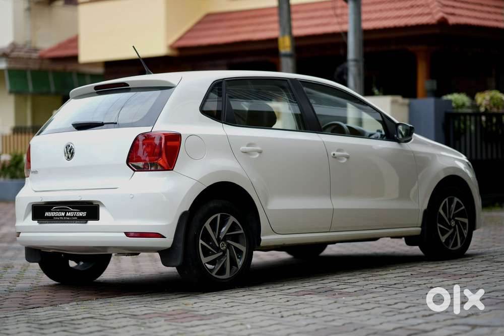 Volkswagen Polo 1.2 Mpi Comfortline, 2017, Petrol