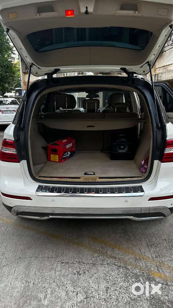 Mercedez Benz Ml 250 Cdi Clean Car With Clear History