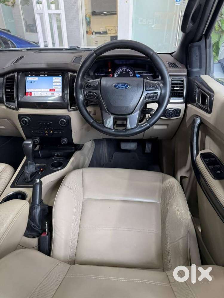 Ford Endeavour 2.2 Titanium At 4x2, 2018, Diesel