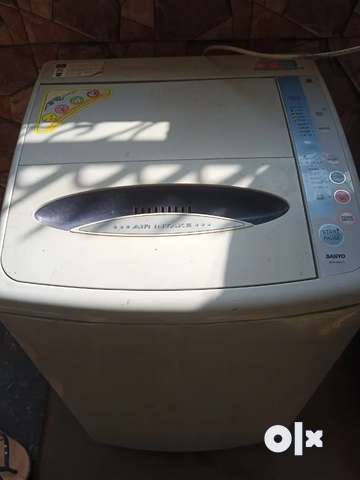 sanyo automatic washing machine