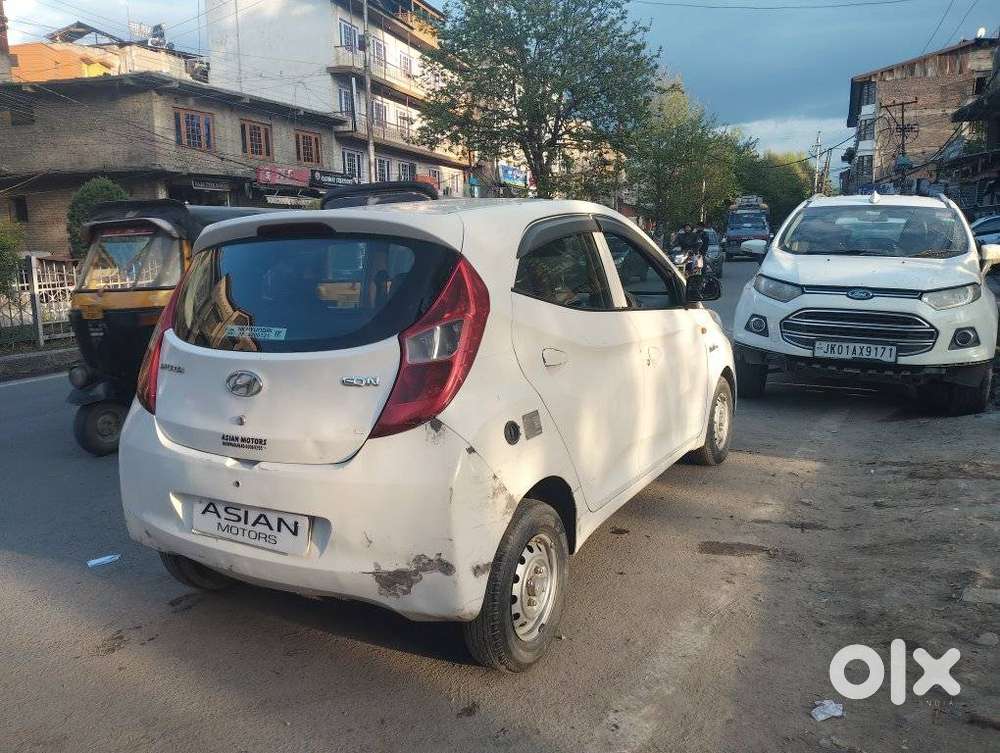 Hyundai Eon Era, 2013, Petrol