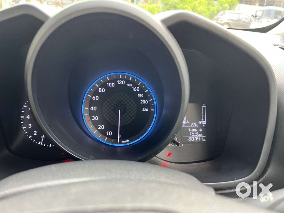 Hyundai Venue S Plus Mt 1.2 Kappa, 2021, Petrol