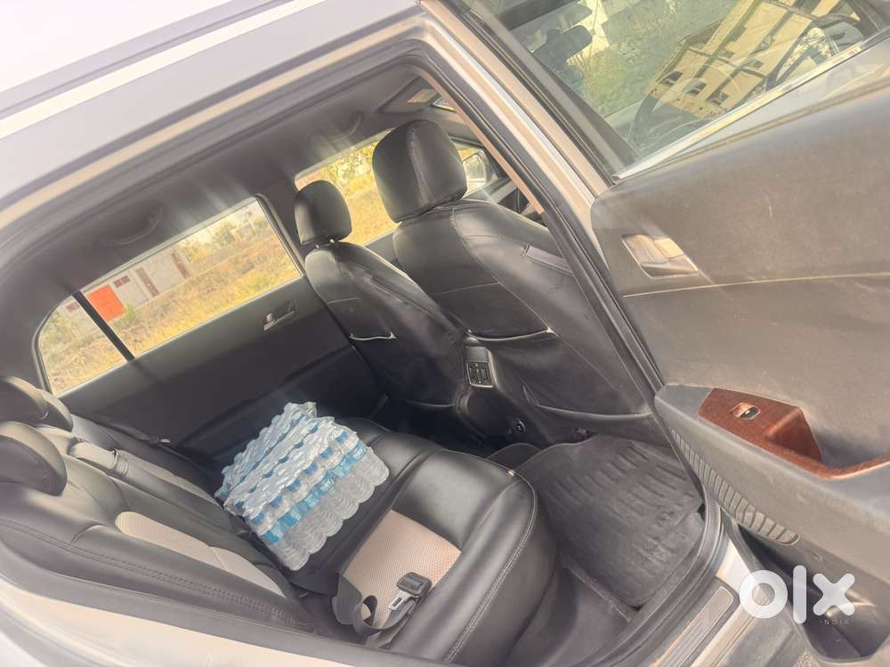 Hyundai Creta 1.6 S Automatic, 2015, Diesel