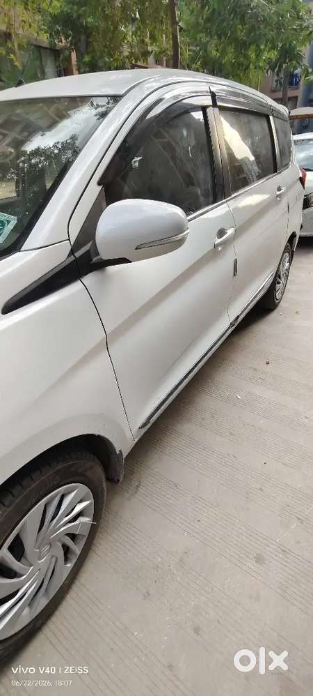 Maruti Suzuki Ertiga 2025