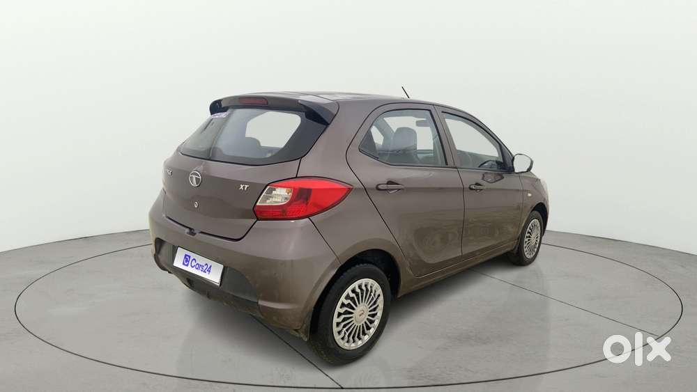 Tata Tiago 1.2 Revotron Xt, 2017, Petrol