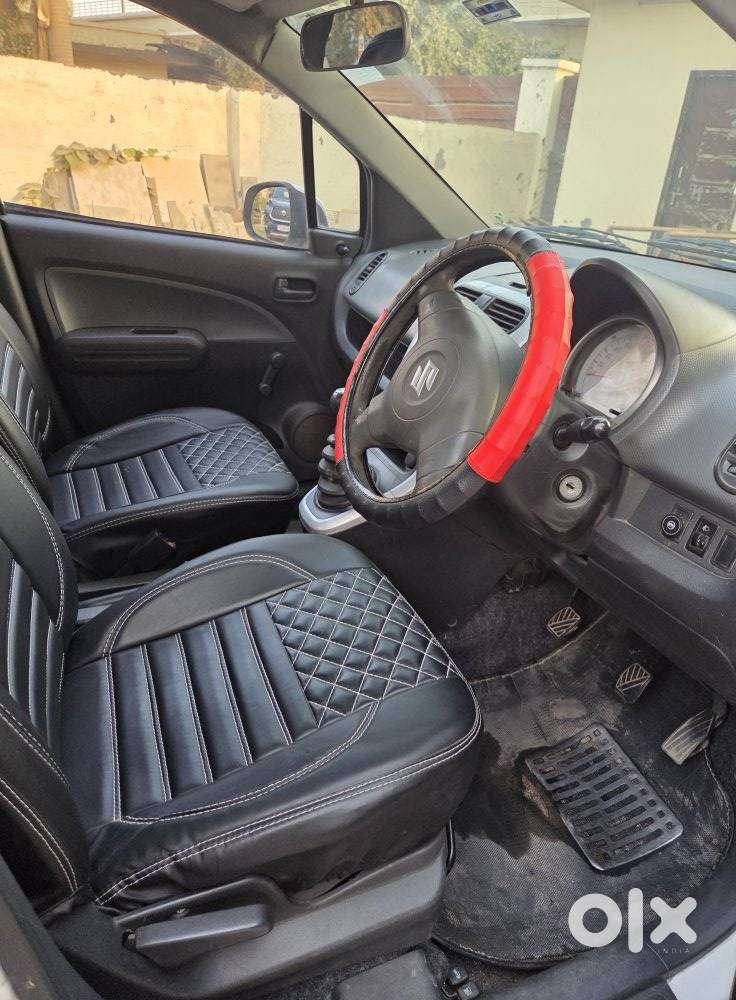 Maruti Suzuki Ritz Lxi, 2016, Cng & Hybrids