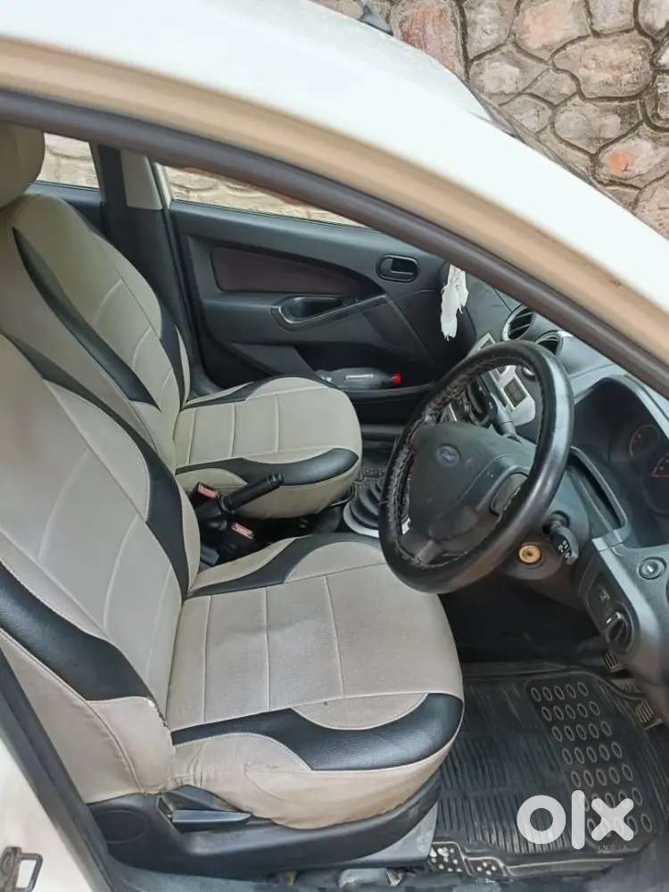 Ford Figo Diesel 2011 Manual