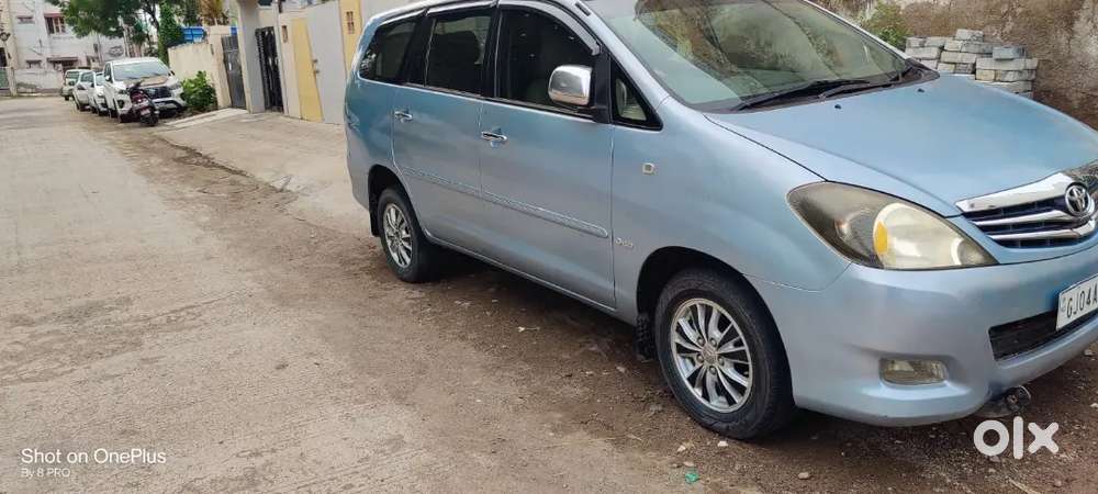 Toyota Innova Diesel Manual 2010