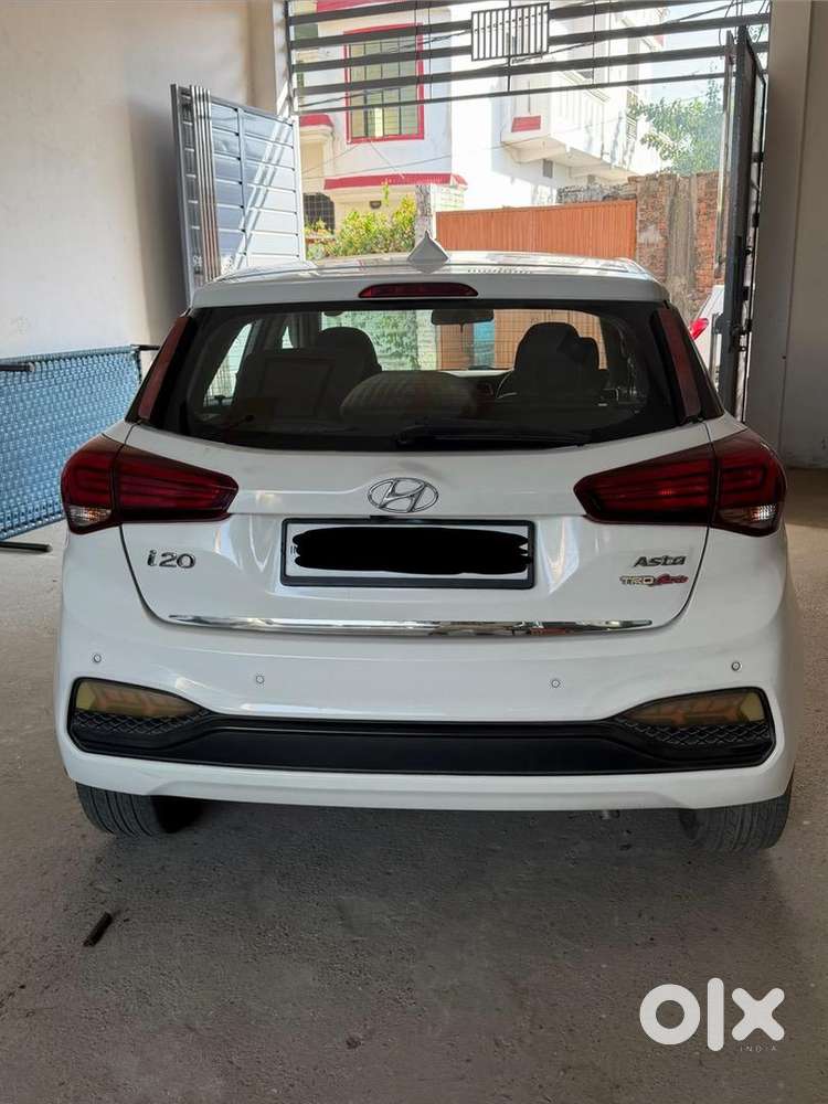 Hyundai I20 2019 Diesel Good Condition