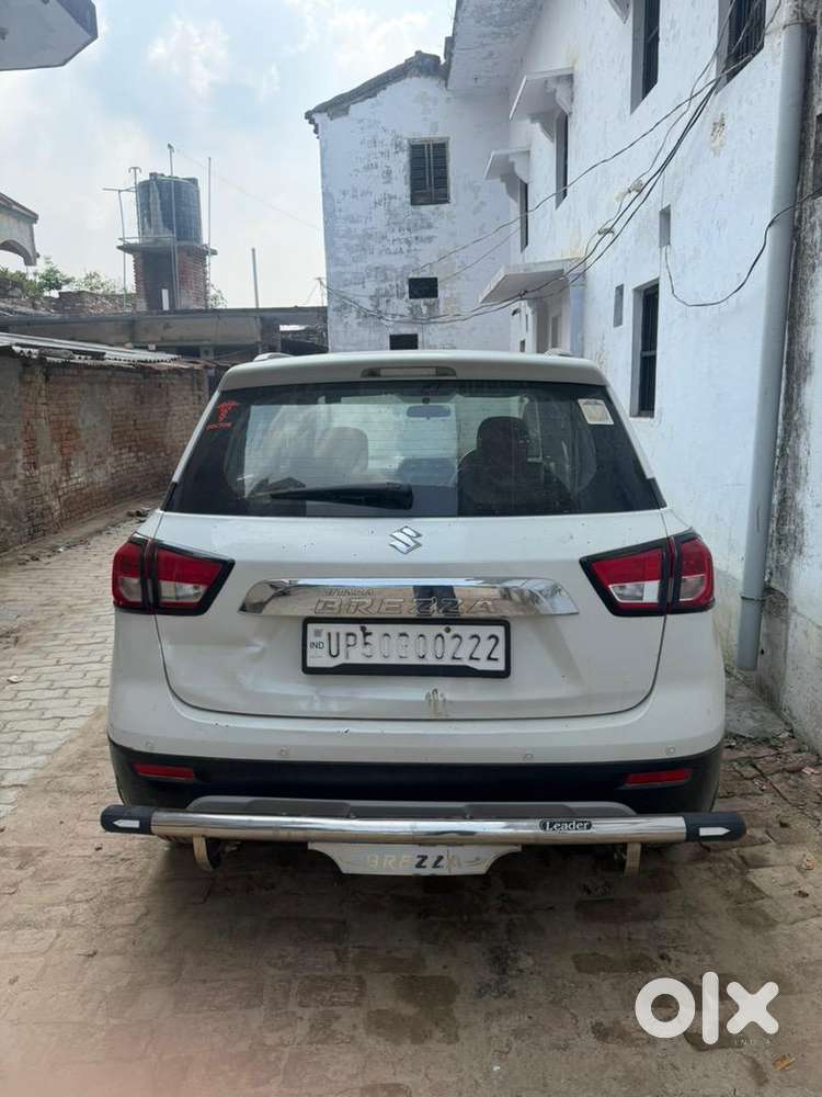 Maruti Suzuki Brezza Zdi 2019