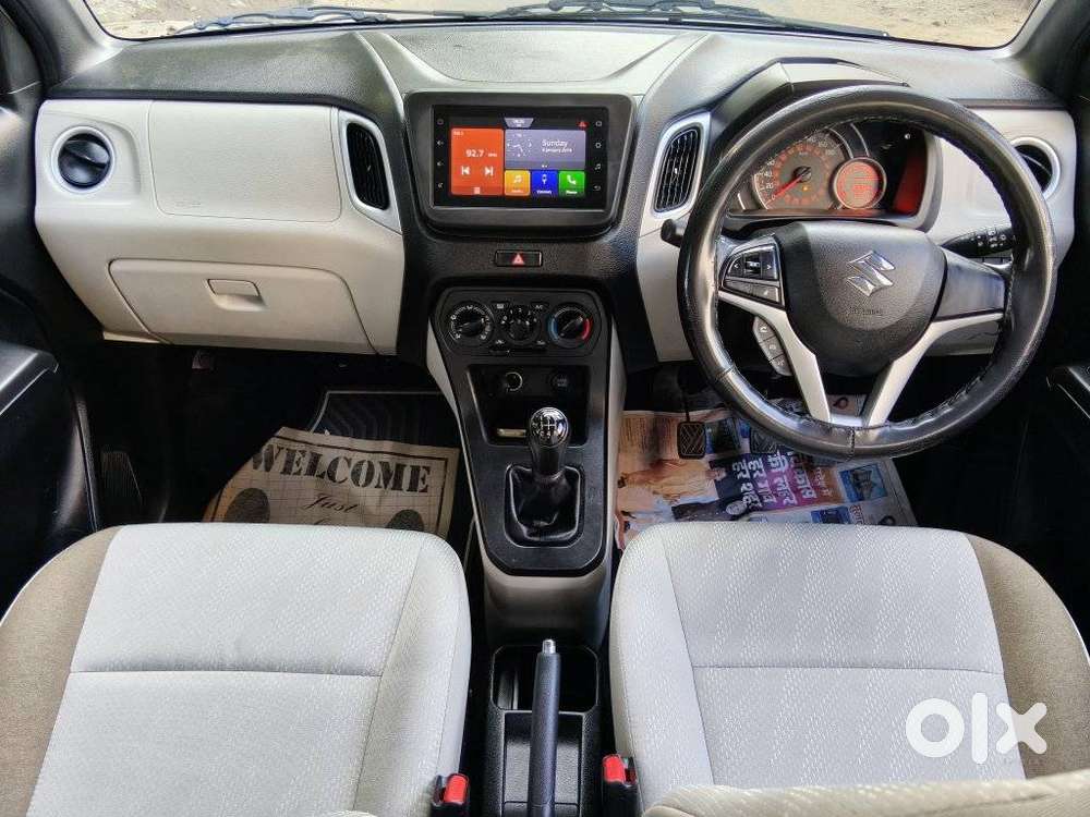 Maruti Suzuki Wagon R 1.2 Zxi, 2021, Petrol