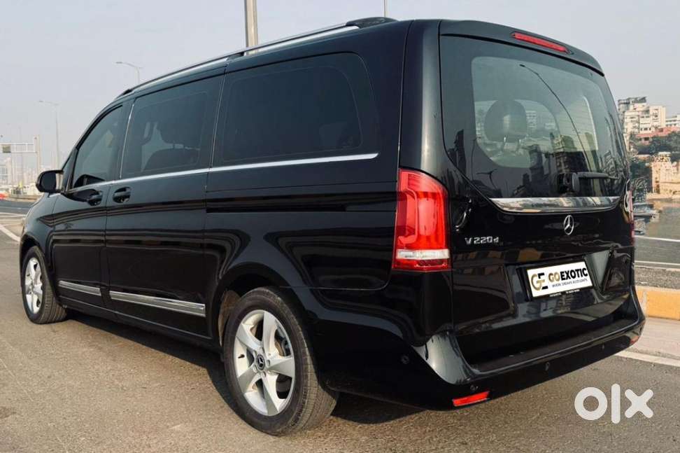 Mercedes-benz V-class, 2019, Diesel