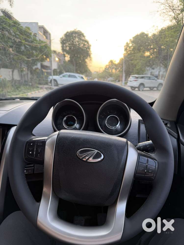 Mahindra Xuv500 W7, 2018, Diesel