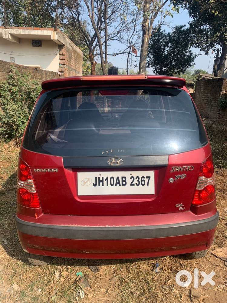 Hyundai Santro Xing 2011 Petrol Well Maintained