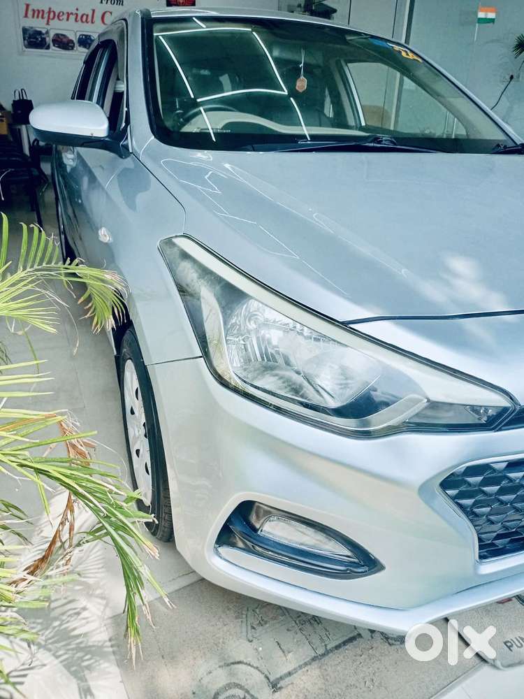 Hyundai Elite I20 [ ] 1.2 Magna, 2019, Cng & Hybrids