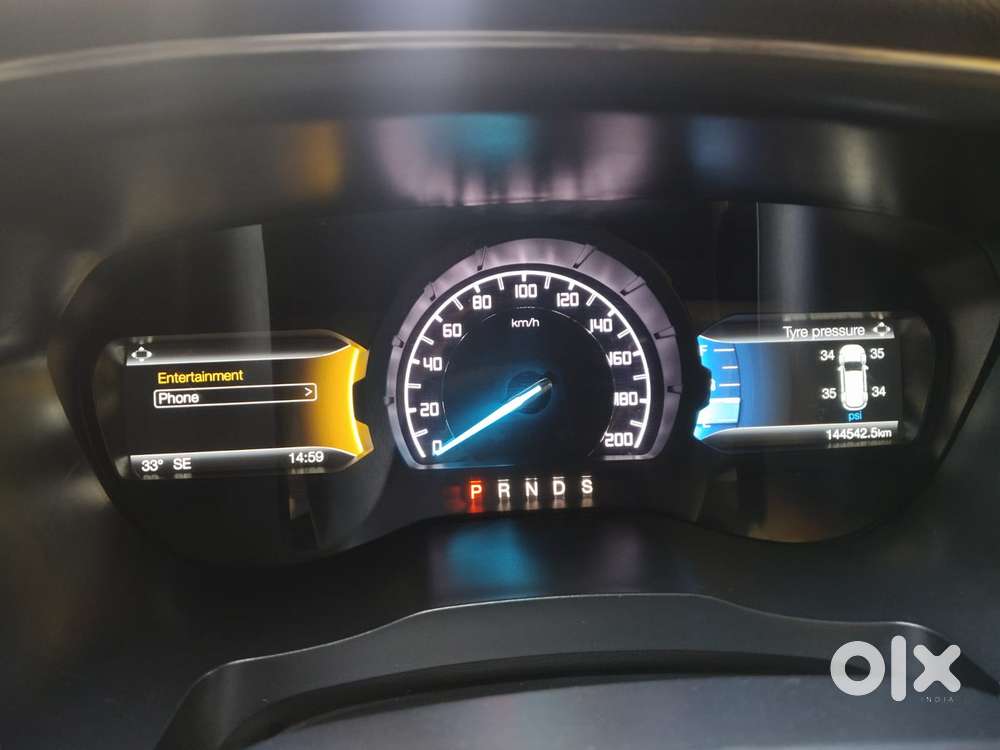 Ford Endeavour Titanium Plus 4x4, 2020, Diesel