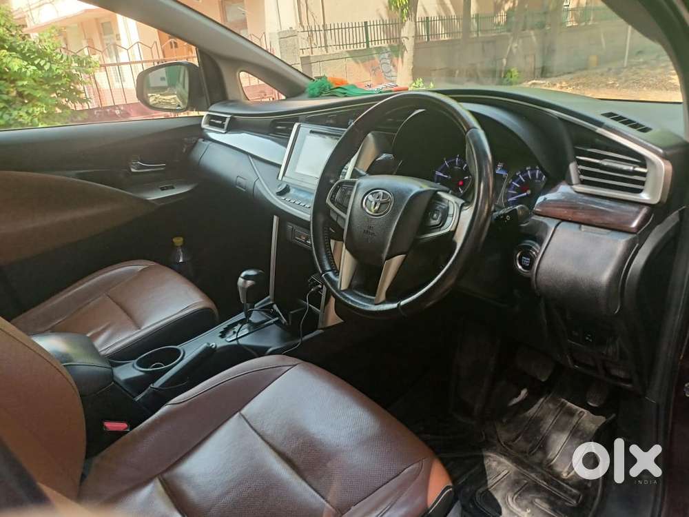 Toyota Innova Crysta [2020-ongoing] 2.4 Zx At 7 Str, 2020, Diesel