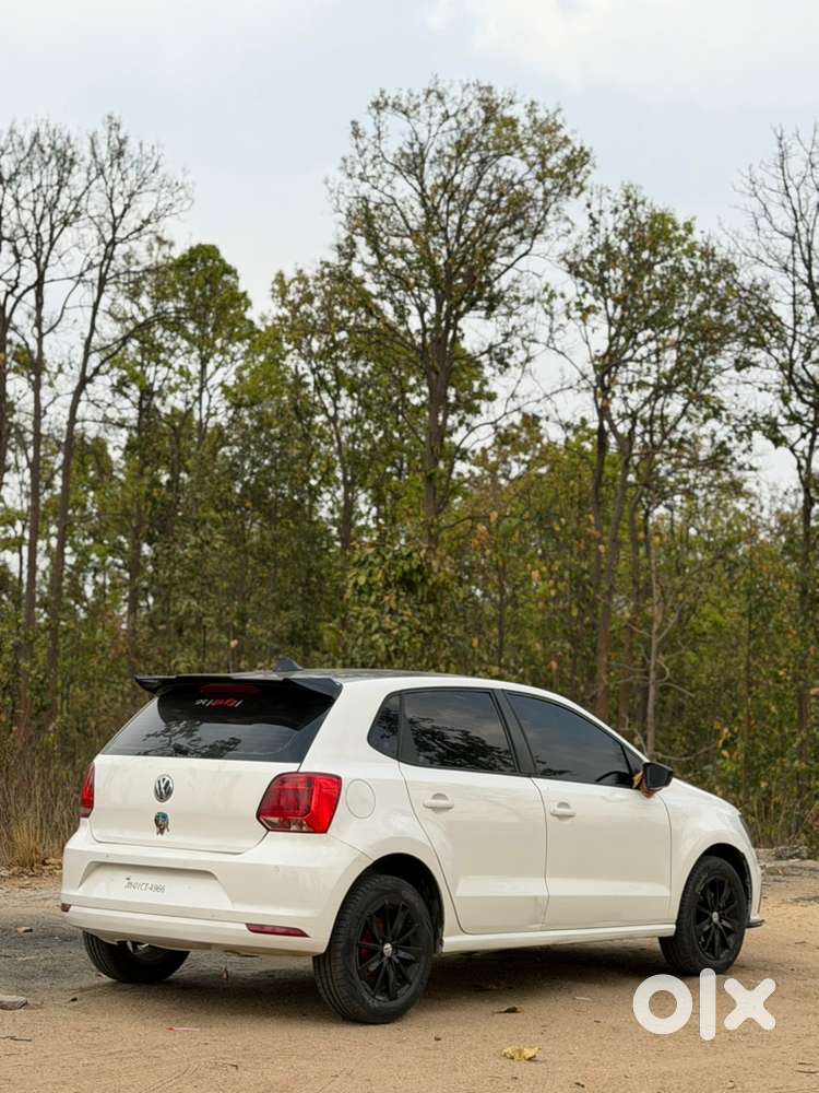 Volkswagen Polo 2017 Variant