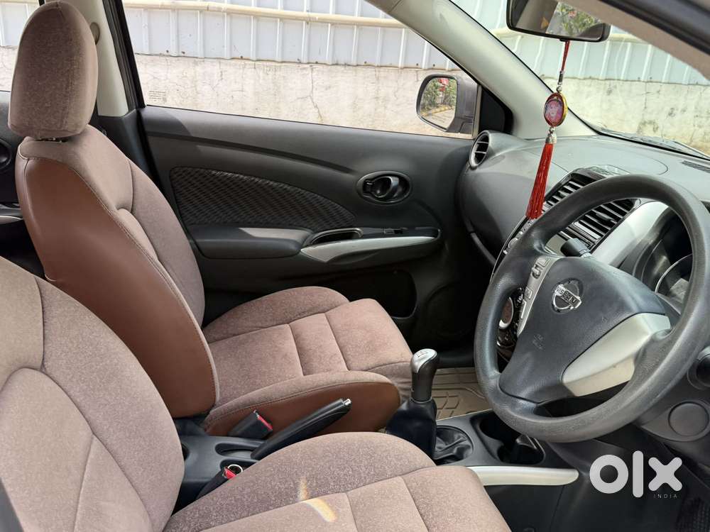 Nissan Sunny Xv Premium Pack (leather), 2018, Diesel