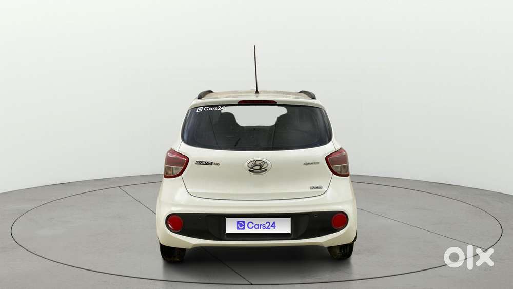 Hyundai Grand I10 At Sportz, 2017, Petrol