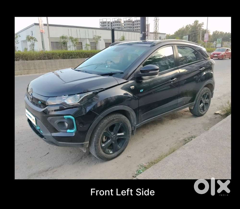 Tata Nexon Ev 2021 Automatic