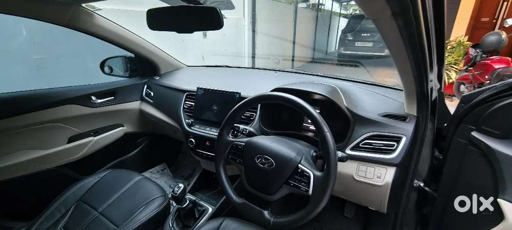 Hyundai Verna 1.5 Petrol 2021