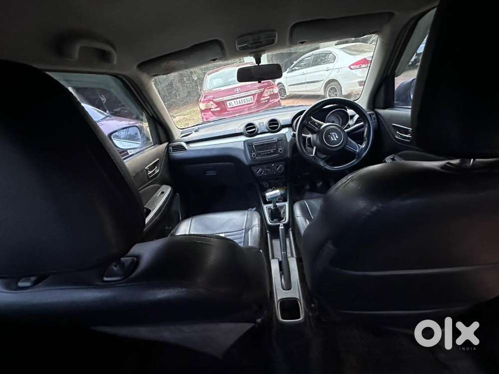 Maruti Suzuki Swift 2018 Petrol Well Maintained