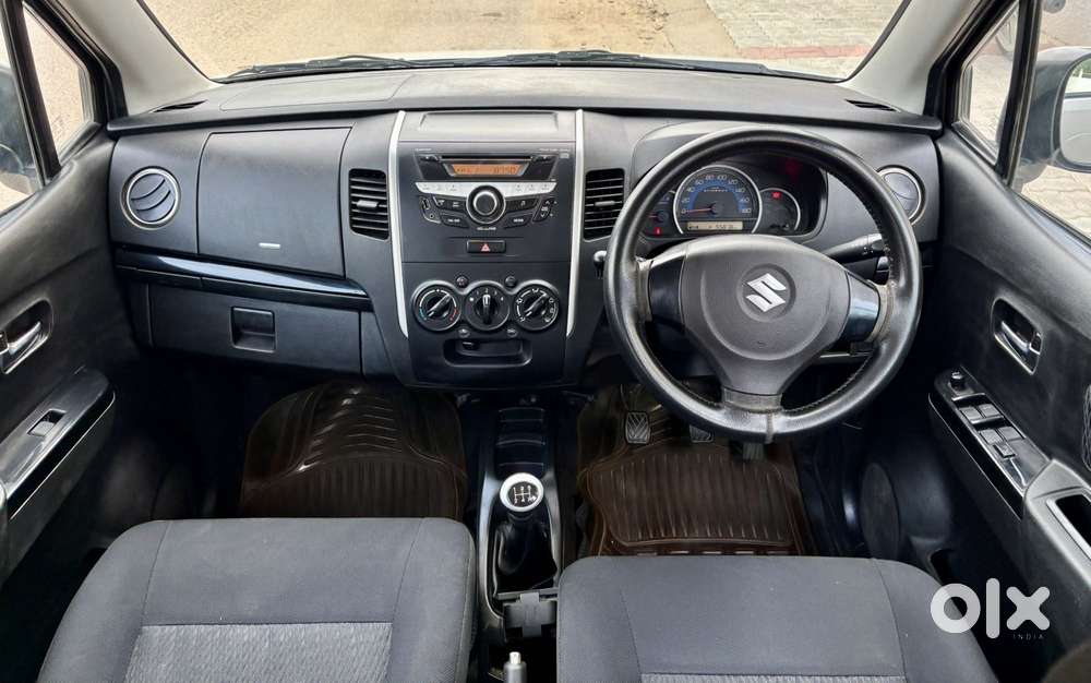 Maruti Suzuki Wagon R 1.0 Vxi, 2013, Petrol