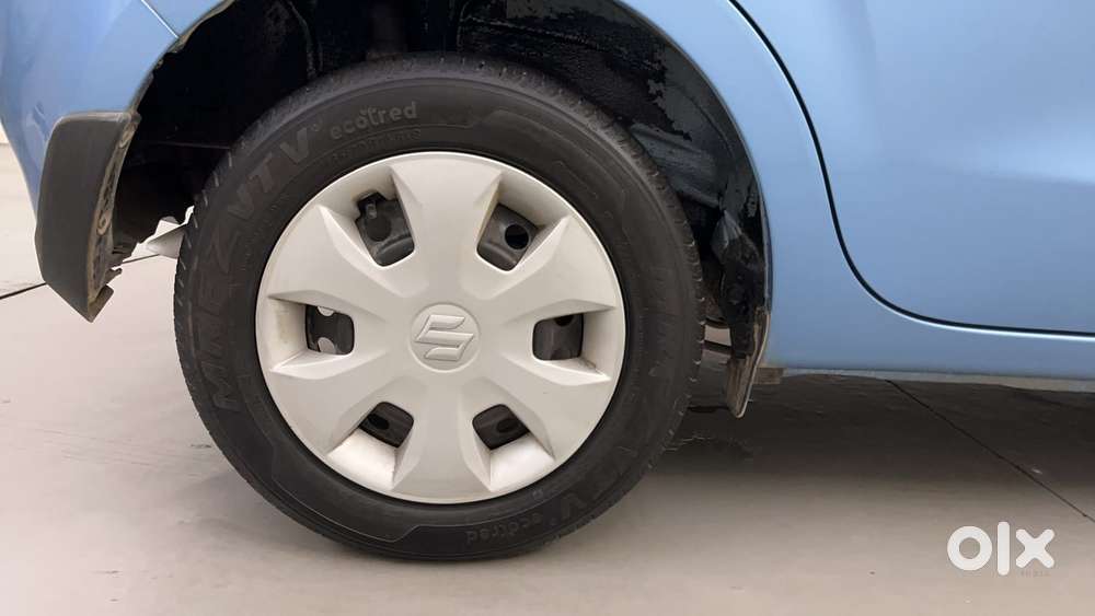 Maruti Suzuki Wagon R Vxi 1.0, 2023, Petrol