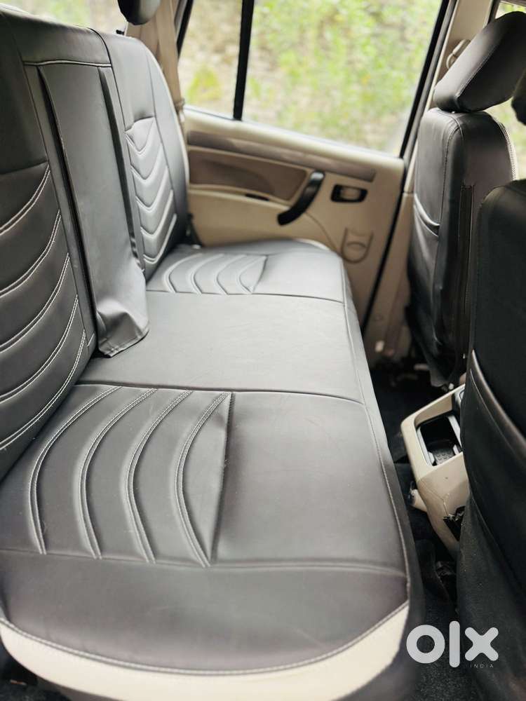 Mahindra Scorpio [ ] 2.2 S9, 2019, Diesel