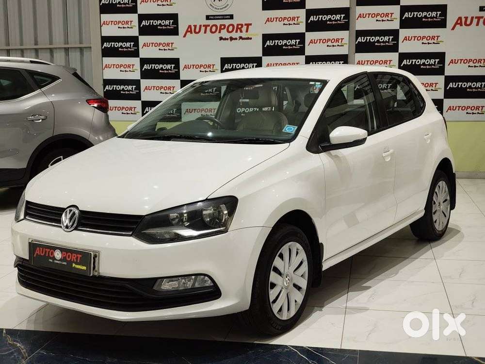 Volkswagen Polo 1.0 Mpi Comfortline, 2017