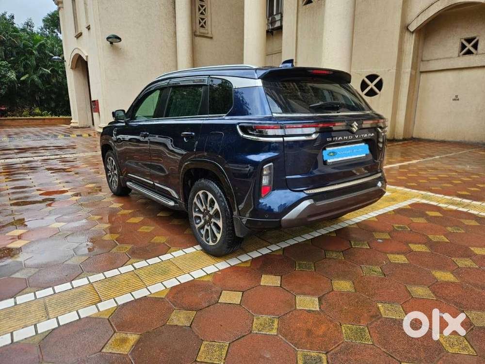 Maruti Suzuki Grand Vitara 1.5 Zeta Plus Intelligent Hybrid Ecvt, 20..