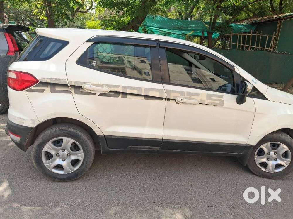 Ford Ecosport 1.5 Tdci Trend Plus Be, 2016, Diesel