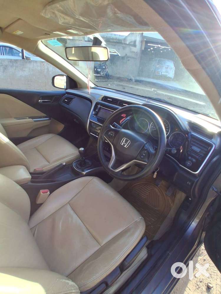 Honda City 2014 Petrol 1.5 V I-vtech Mt - Well Maintained With Less Km