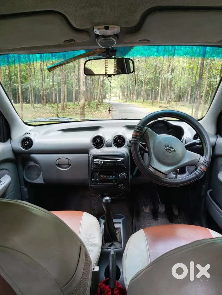 Hyundai Santro Gs Euro 2001