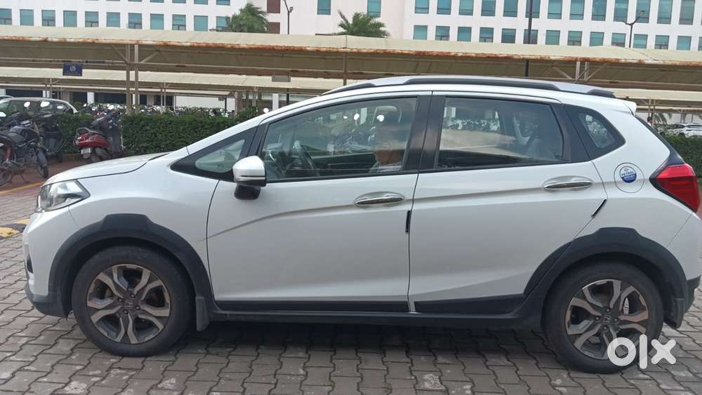 Honda Wr-v Petrol 2018